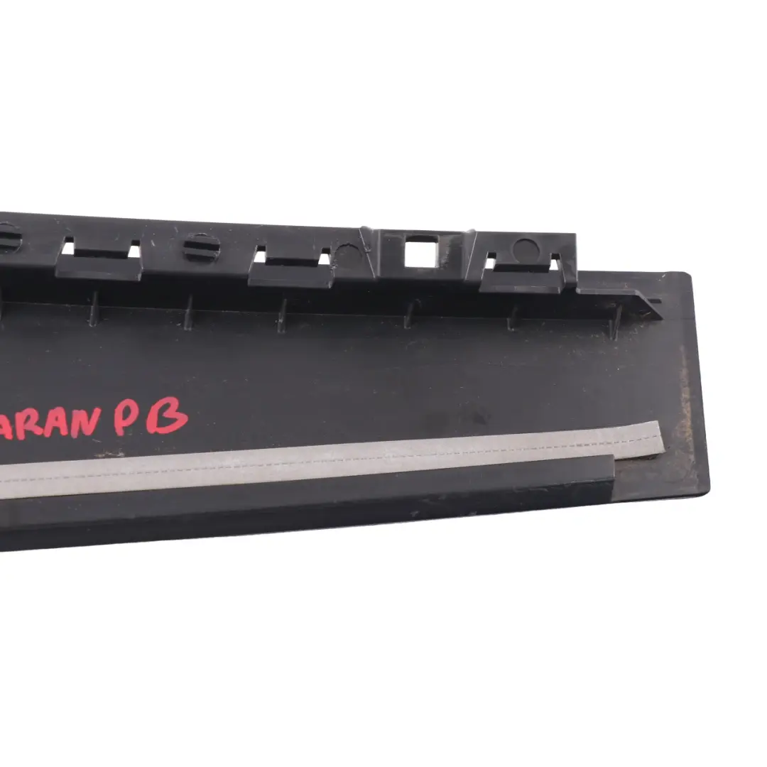 Volkswagen Sharan 7N Seat Alhambra Schiebe Tür Verkleidung Hinten - SKU 7N5839904B - Teilenummer 7N5839904B