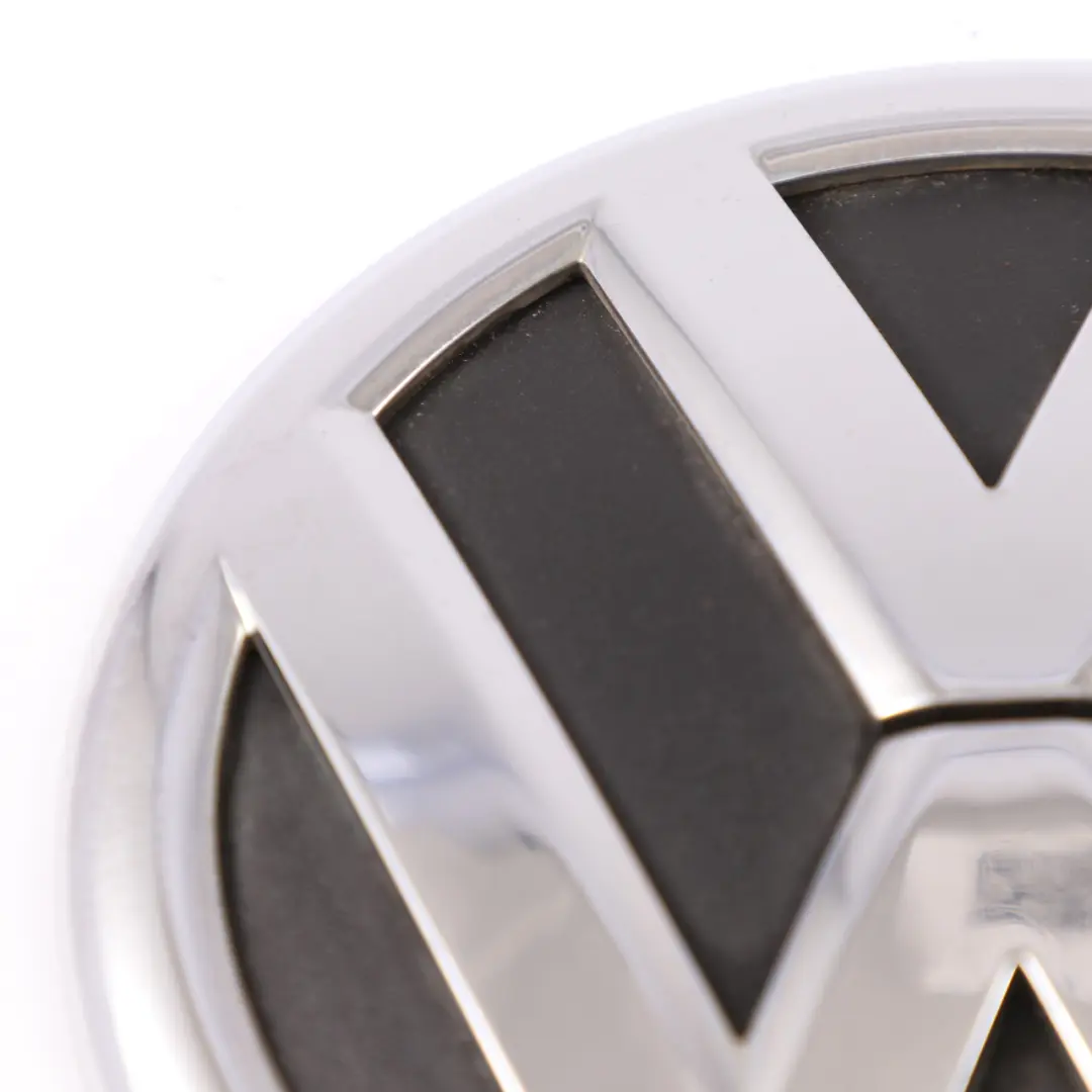 Volkswagen Sharan 7N Trunk Lid Emblem Boot Logo Rear Badge - SKU 7P6853630 - Part number 7P6853630