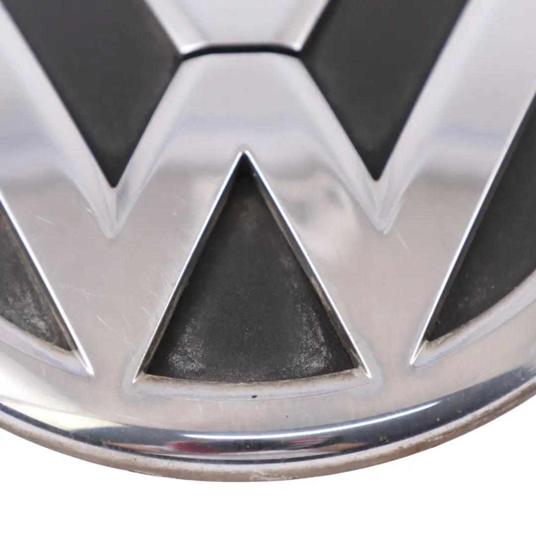 Volkswagen Sharan 7N Trunk Lid Emblem Boot Logo Rear Badge - SKU 7P6853630 - Part number 7P6853630