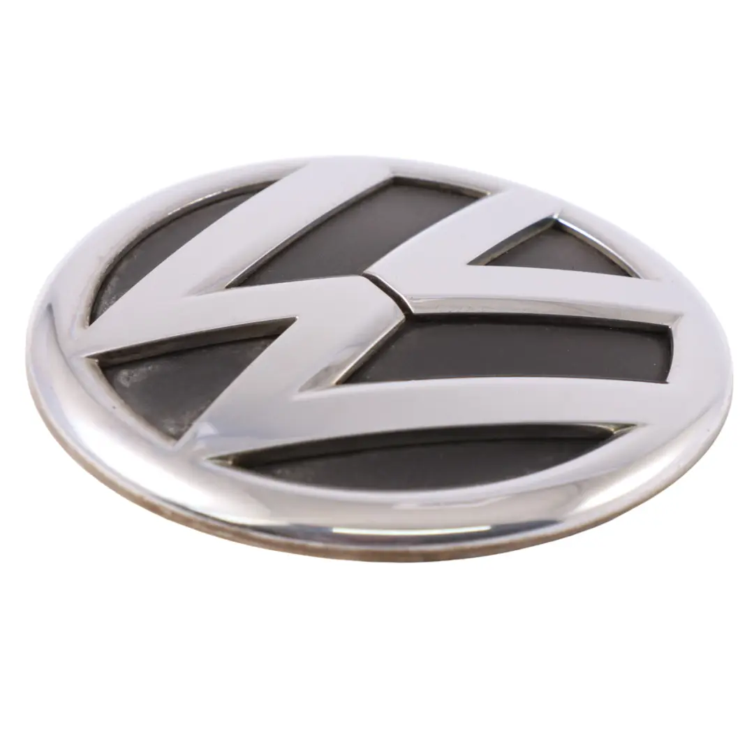Volkswagen Sharan 7N Trunk Lid Emblem Boot Logo Rear Badge - SKU 7P6853630 - Part number 7P6853630