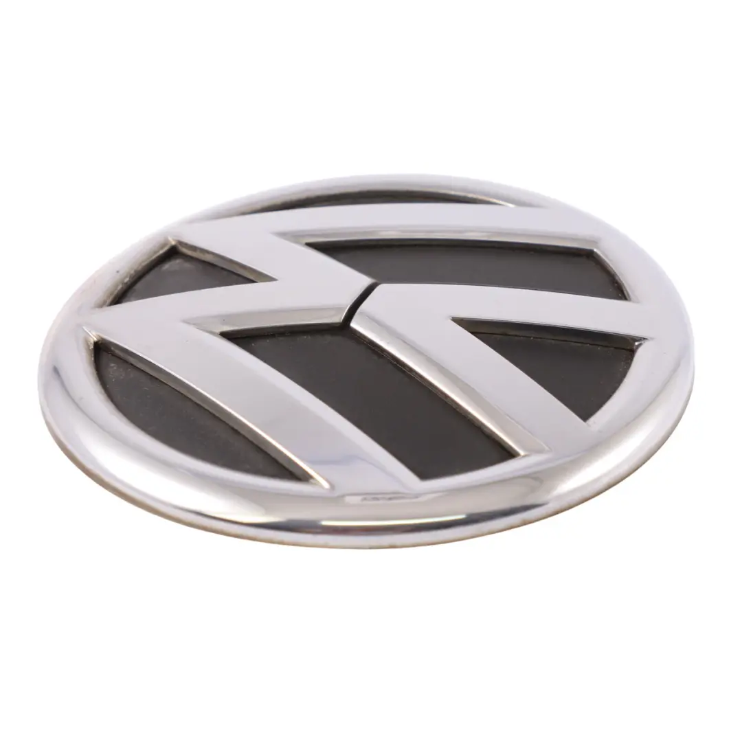 Volkswagen Sharan 7N Trunk Lid Emblem Boot Logo Rear Badge - SKU 7P6853630 - Part number 7P6853630
