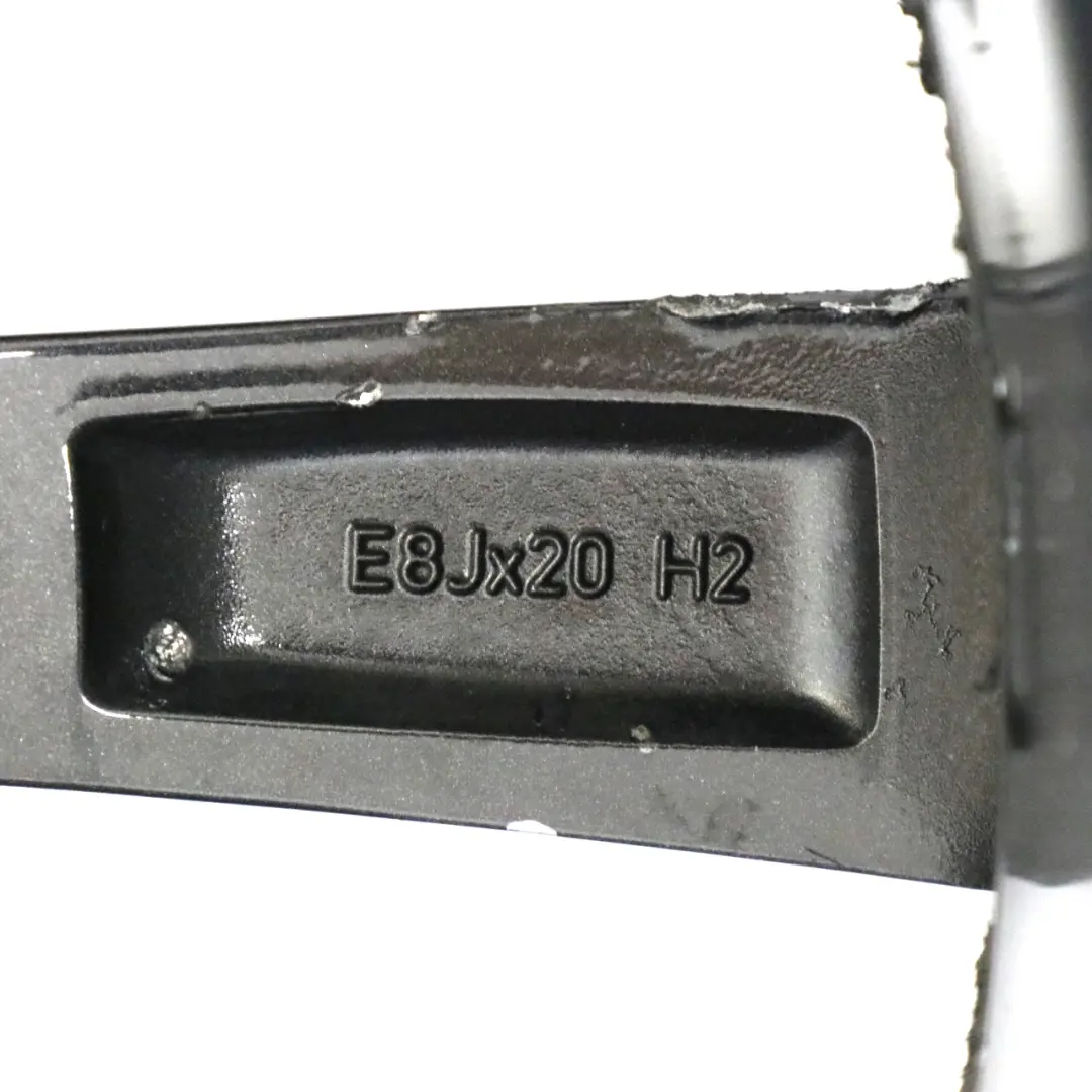 Orbitgrey Wheel Alloy Rim 20" 8J ET:27 M Double Spoke 699 to BMW G01 G02 with Part number 8010268 BMW G01 G02 Orbitgrey Wheel Alloy Rim 20" 8J ET:27 M Double Spoke 699 - SKU 8010268-1 - Part number 8010268