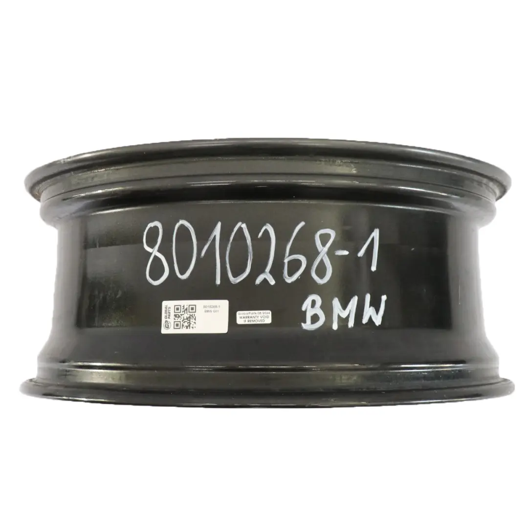  Llanta de aleación BMW G01 G02 Orbitgrey 20" 8J ET:27 M Doble radio 699 - SKU 8010268-1 - Número de pieza 8010268