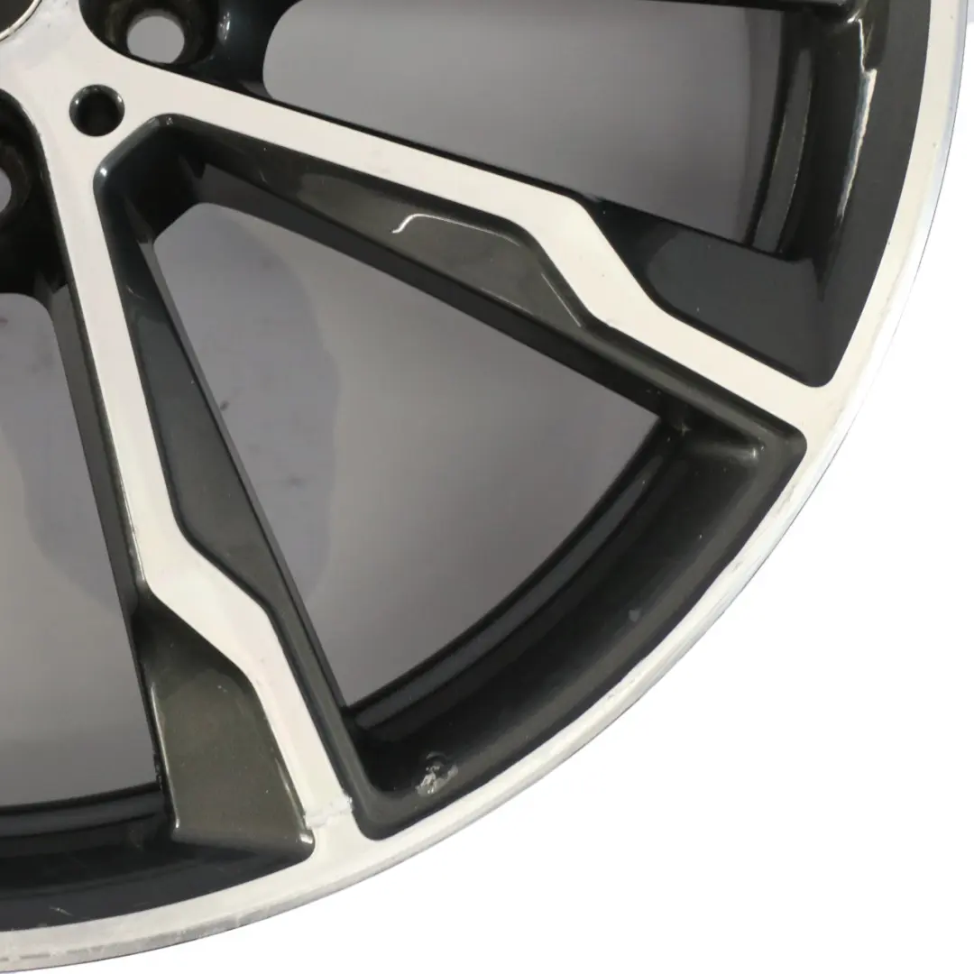 Orbitgrey Cerchio in lega 20" 8J ET:27 M Doppie razze 699 per BMW G01 G02 con numero di parte 8010268 BMW G01 G02 Orbitgrey Cerchio in lega 20" 8J ET:27 M Doppie razze 699 - SKU 8010268-1 - Numero di parte 8010268