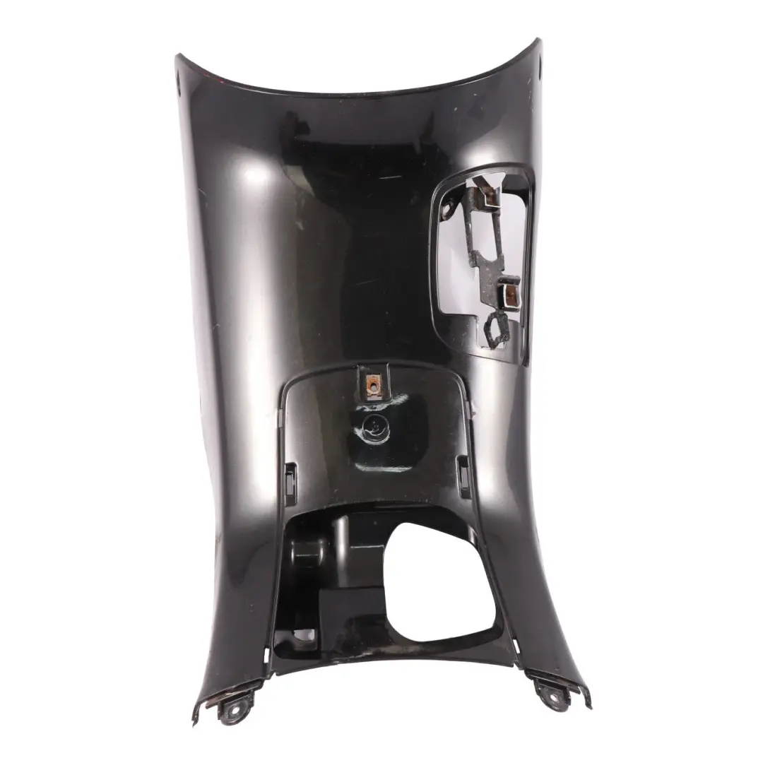 Honda Pantheon 125 Trim Panel Centre Surround Fuel Tank Cover - SKU 80151-KRJA-9000 - Part number 80151-KRJA-9000