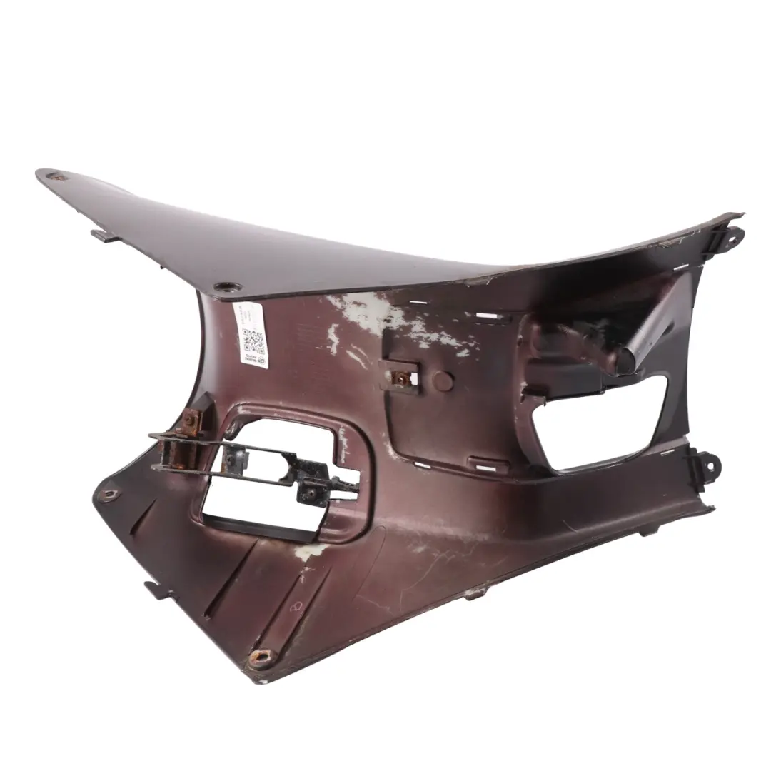 Honda Pantheon 125 Trim Panel Centre Surround Fuel Tank Cover - SKU 80151-KRJA-9000 - Part number 80151-KRJA-9000