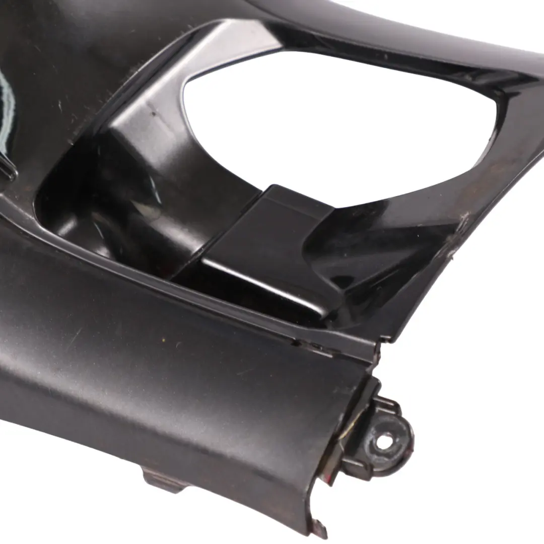 Honda Pantheon 125 Trim Panel Centre Surround Fuel Tank Cover - SKU 80151-KRJA-9000 - Part number 80151-KRJA-9000