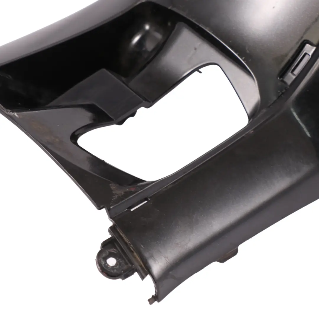 Honda Pantheon 125 Trim Panel Centre Surround Fuel Tank Cover - SKU 80151-KRJA-9000 - Part number 80151-KRJA-9000