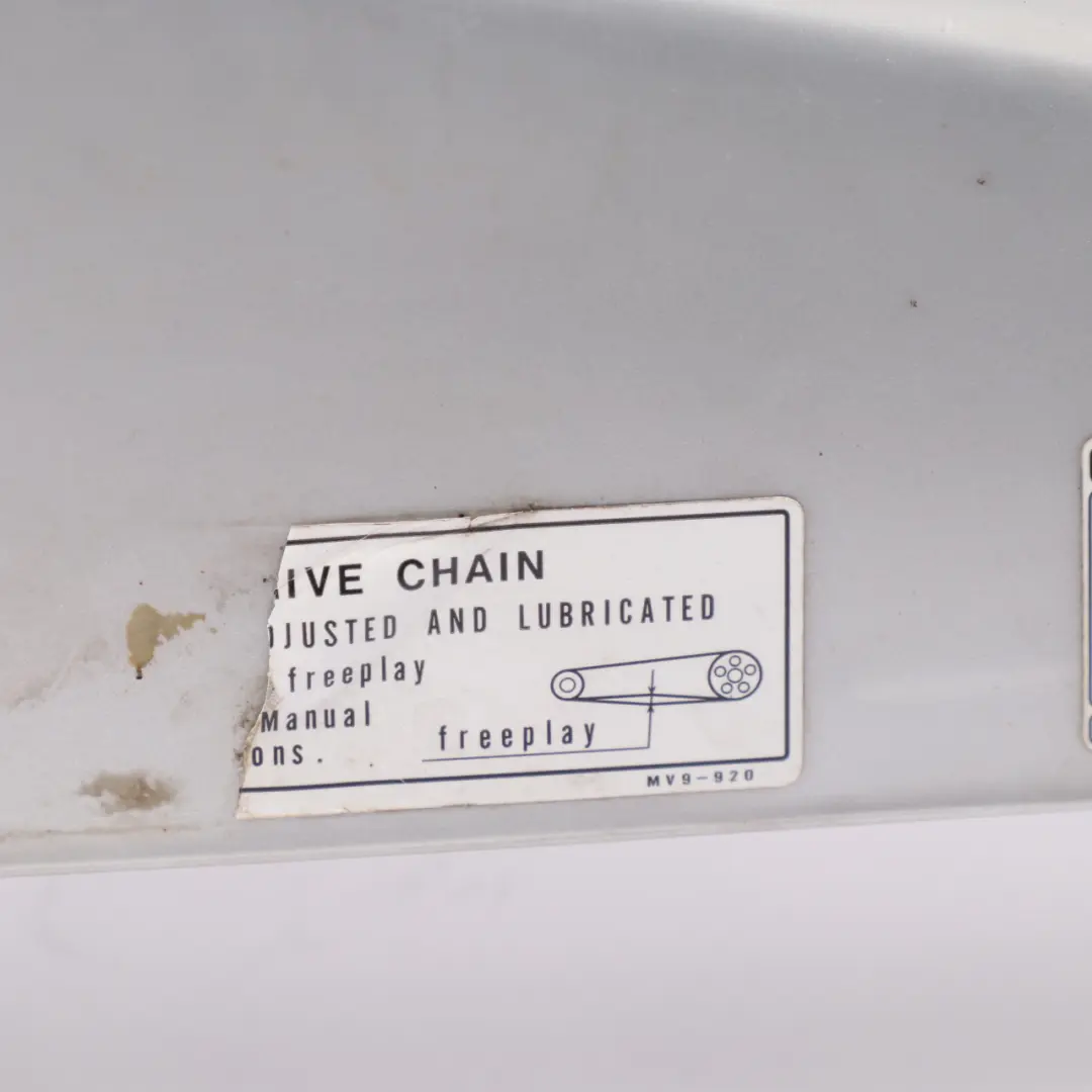 CBR600 CBR Bras Oscillant Arrière Et Garde-Boue pour Honda à propos du numéro de pièce 80201-MAL-E000 Honda CBR600 CBR Bras Oscillant Arrière Et Garde-Boue - SKU 80201-MAL-E000 - Numéro de pièce 80201-MAL-E000