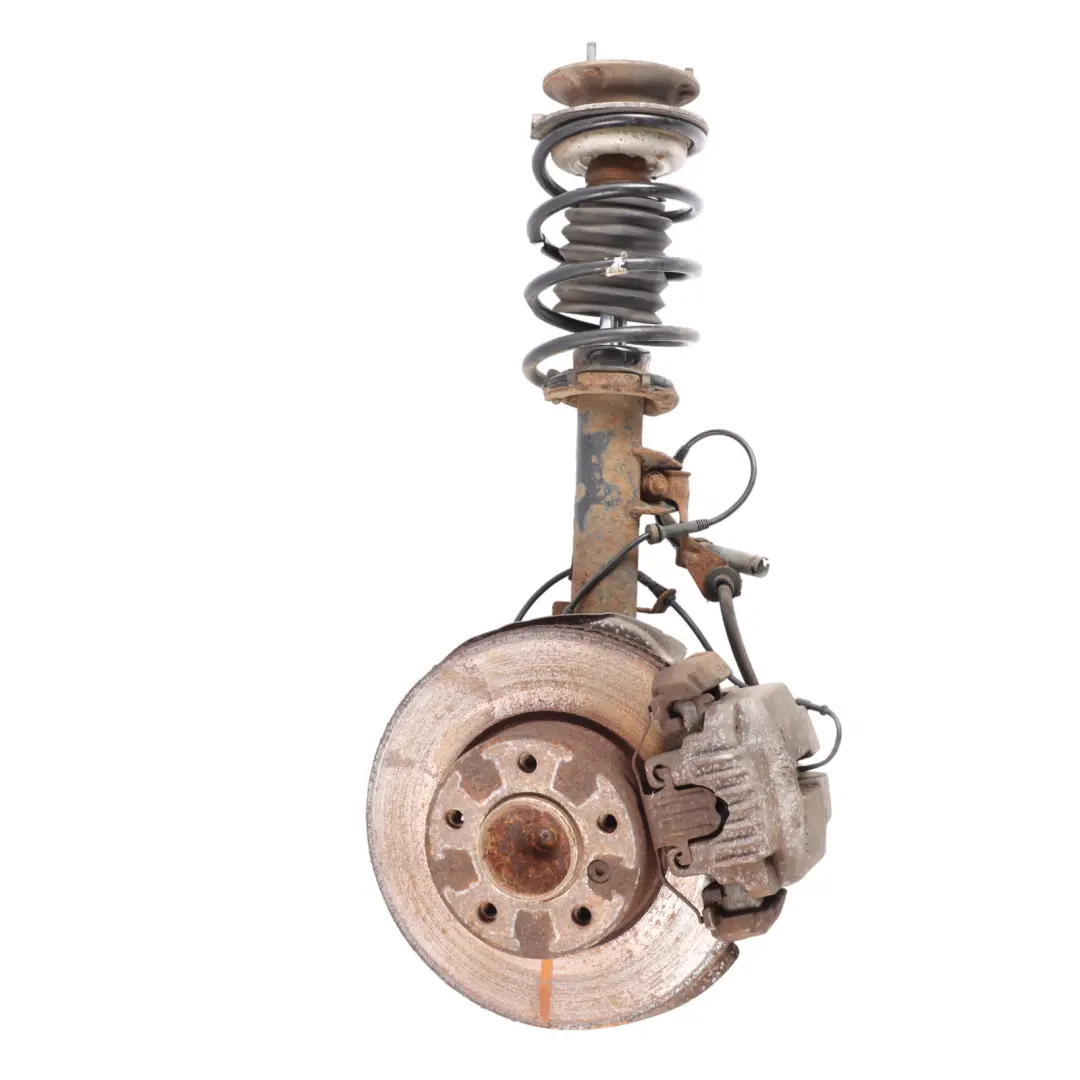 N52 M Sport Delantero Izquierdo Muelle Puntal Pinza De Freno para BMW E90 325i con número de pieza 8036553 BMW E90 325i N52 M Sport Delantero Izquierdo Muelle Puntal Pinza De Freno - SKU 8036553-7 - Número de pieza 8036553