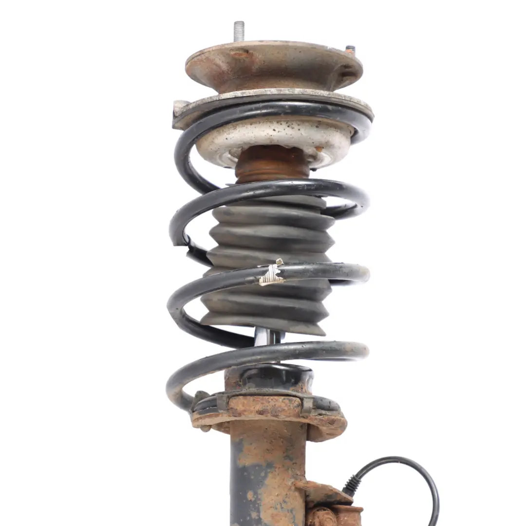 N52 M Sport Delantero Izquierdo Muelle Puntal Pinza De Freno para BMW E90 325i con número de pieza 8036553 BMW E90 325i N52 M Sport Delantero Izquierdo Muelle Puntal Pinza De Freno - SKU 8036553-7 - Número de pieza 8036553