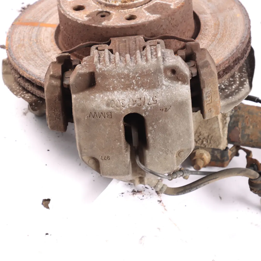 N52 M Ammortizzatori Sport Ammortizzatore Anteriore Sinistro per BMW E90 325i con numero di parte 8036553 BMW E90 325i N52 M Ammortizzatori Sport Ammortizzatore Anteriore Sinistro - SKU 8036553-7 - Numero di parte 8036553