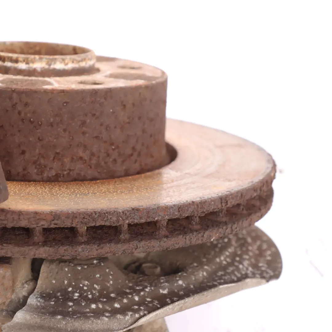 BMW E90 325i N52 M Sport Delantero Izquierdo Muelle Puntal Pinza De Freno - SKU 8036553-7 - Número de pieza 8036553