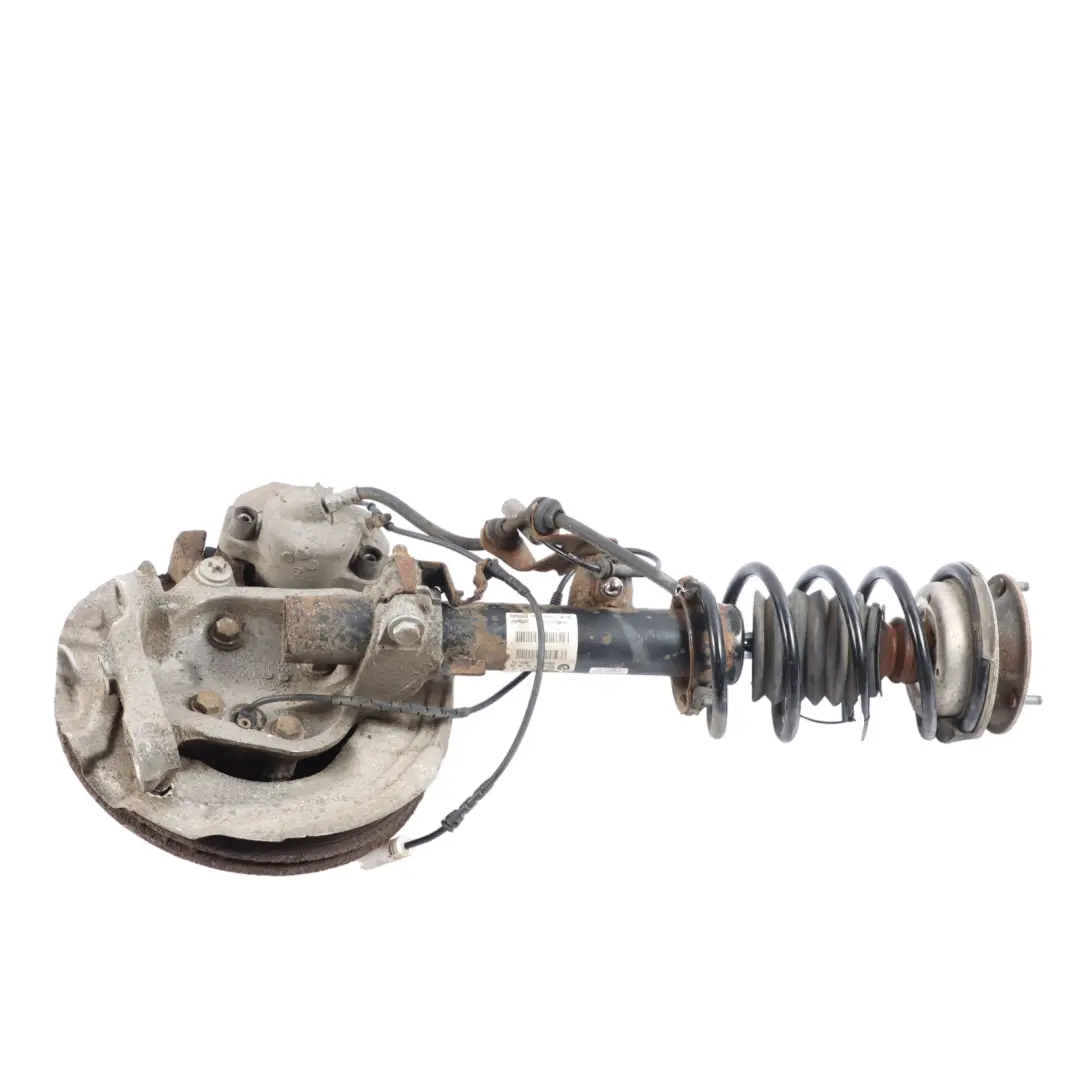 N52 SPORT Amortyzator zwrotnica lewa do BMW E90 325i o numerze 8036553 BMW E90 325i N52 SPORT Amortyzator zwrotnica lewa - SKU 8036553-7 - Numer Części 8036553