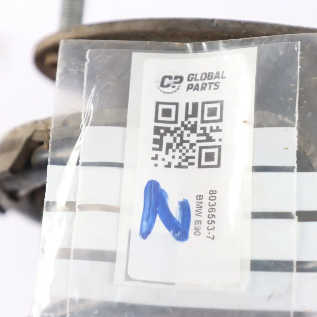 N52 M Sport Delantero Izquierdo Muelle Puntal Pinza De Freno para BMW E90 325i con número de pieza 8036553 BMW E90 325i N52 M Sport Delantero Izquierdo Muelle Puntal Pinza De Freno - SKU 8036553-7 - Número de pieza 8036553