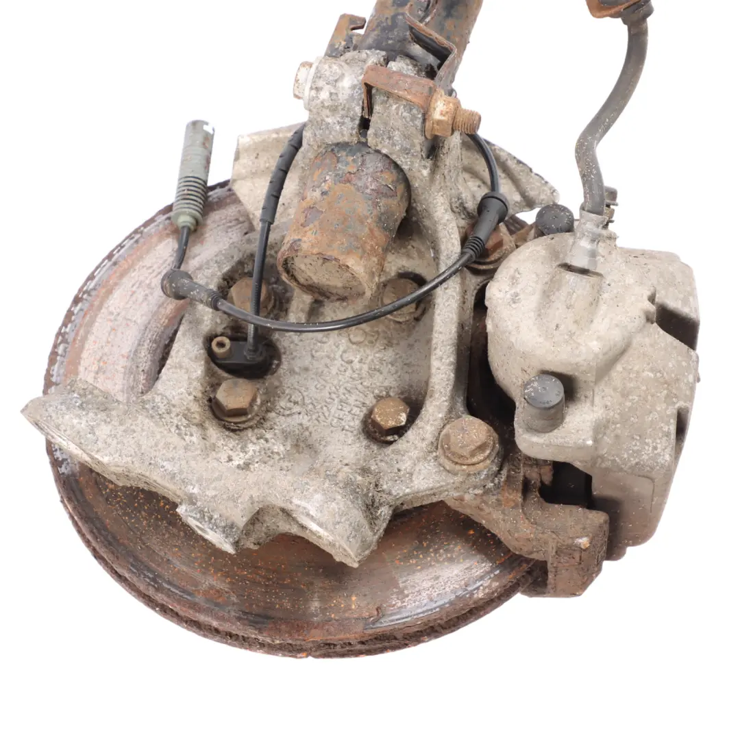 320si N45 M Sport Front Right O/S Suspension Spring Strut Leg to BMW 3 Series E90 with Part number 8036554 BMW 3 Series E90 320si N45 M Sport Front Right O/S Suspension Spring Strut Leg - SKU 8036554-2 - Part number 8036554