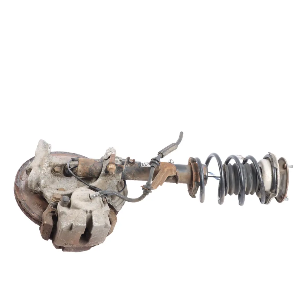 BMW 3 er E90 320si N45 M Sport Federbein Stoßdämpfer Vorn Rechts - SKU 8036554-2 - Teilenummer 8036554