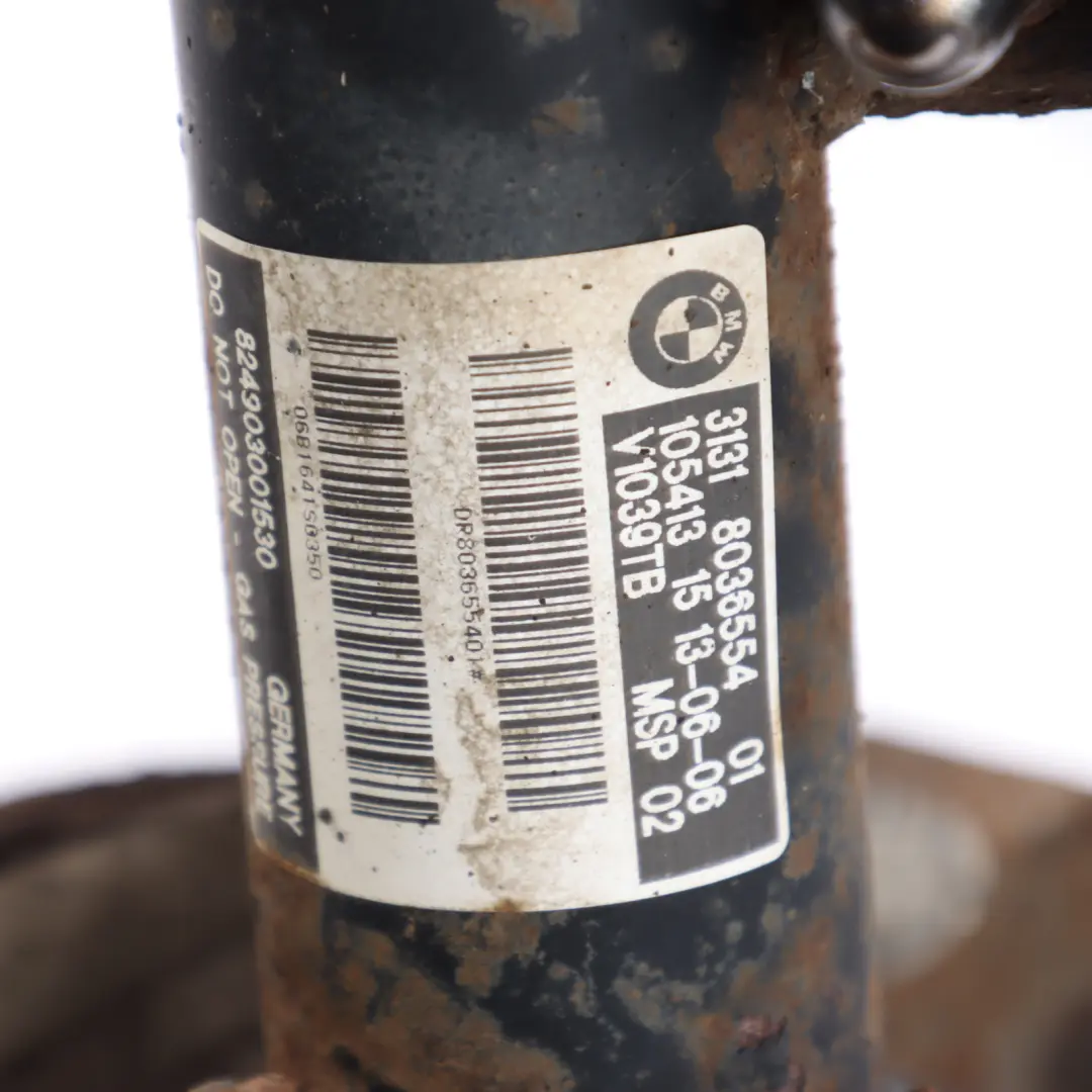 320si N45 M Sport Front Right O/S Suspension Spring Strut Leg to BMW 3 Series E90 with Part number 8036554 BMW 3 Series E90 320si N45 M Sport Front Right O/S Suspension Spring Strut Leg - SKU 8036554-2 - Part number 8036554