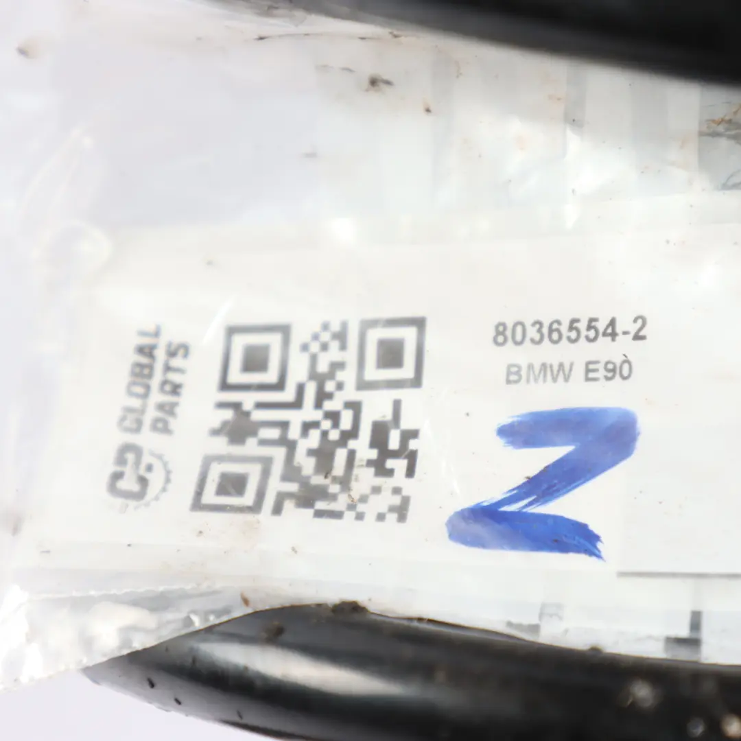 320si N45 M Sport Strut Amortisseurs Avant Droite pour BMW 3 E90 à propos du numéro de pièce 8036554 BMW 3 E90 320si N45 M Sport Strut Amortisseurs Avant Droite - SKU 8036554-2 - Numéro de pièce 8036554