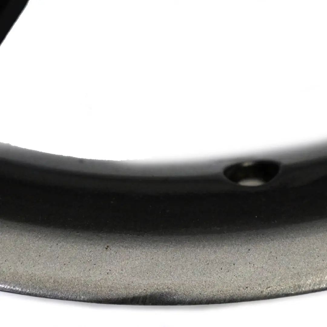 BMW E81 E87 Leicht Metall Felge Vorne Grau 18" 7,5J M ET:49 Doppel Speiche 208 - SKU 8036939-8 - Teilenummer 8036939