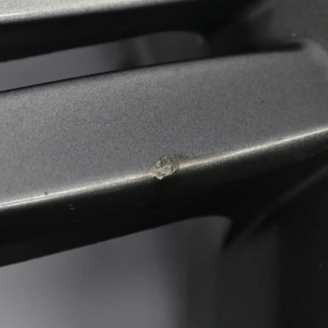 Jante avant alliage gris 18" 7,5J M ET:49 Double Spoke 208 pour BMW E81 E87 à propos du numéro de pièce 8036939 BMW E81 E87 Jante avant alliage gris 18" 7,5J M ET:49 Double Spoke 208 - SKU 8036939-9 - Numéro de pièce 8036939