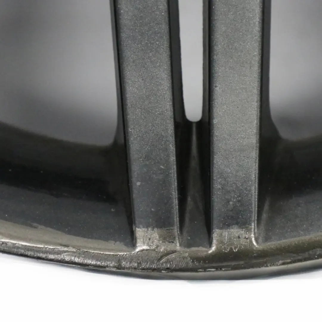 Front Alloy Wheel Rim 19" 8,5J ET:18 M Double Spoke 172 to BMW E60 E61 with Part number 8036948 BMW E60 E61 Front Alloy Wheel Rim 19" 8,5J ET:18 M Double Spoke 172 - SKU 8036948-8 - Part number 8036948