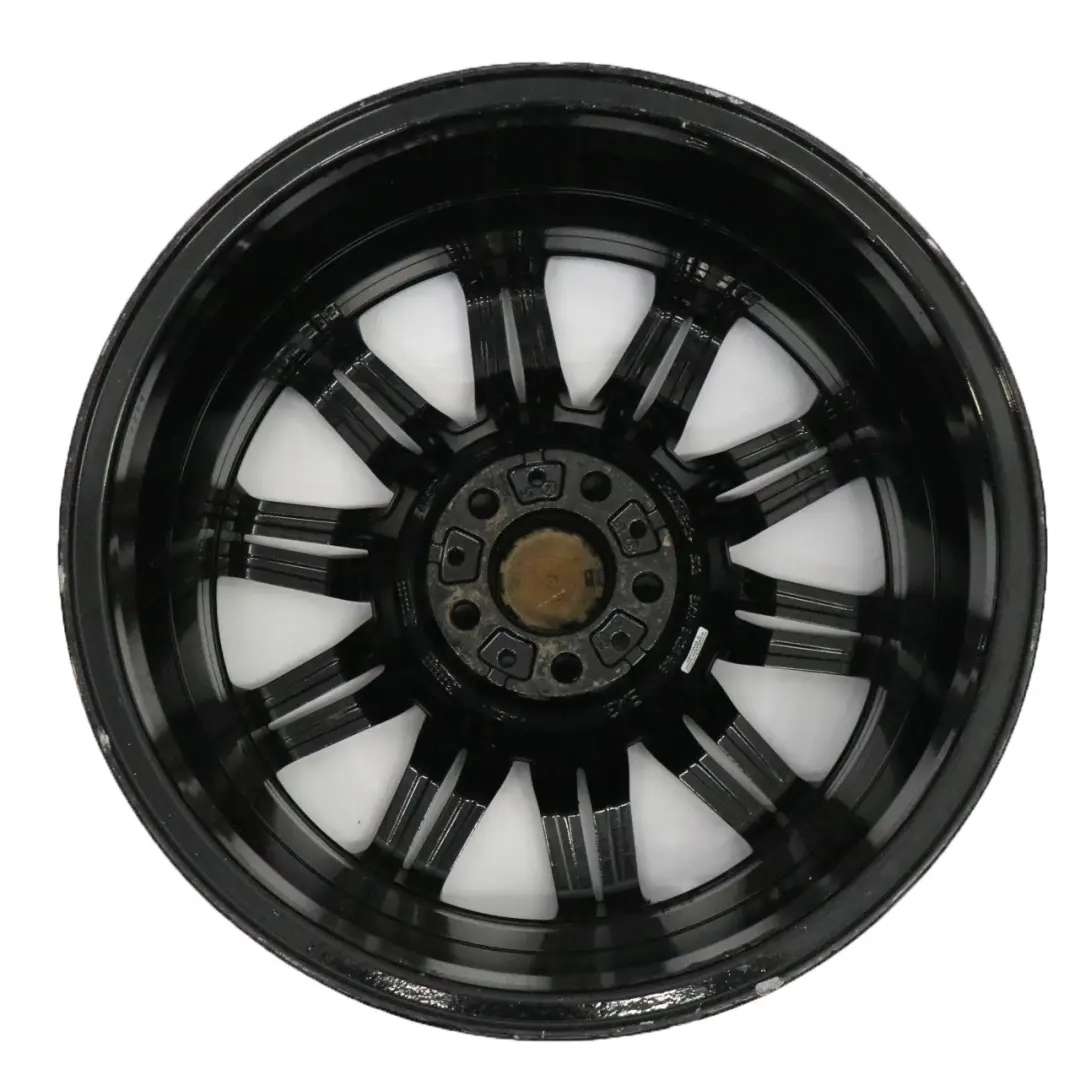 BMW E60 E61 Cerchio posteriore in lega 19" ET:32 9,5J M Doppie razze 172 - SKU 8036949-8 - Numero di parte 8036949