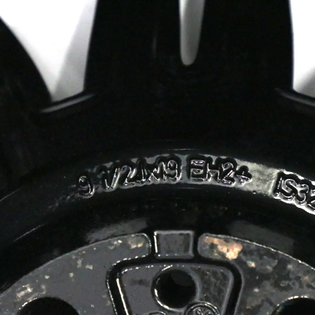 Llanta de aleación trasera 19" ET:32 9,5J M Doble Radio 172 para BMW E60 E61 con número de pieza 8036949 BMW E60 E61 Llanta de aleación trasera 19" ET:32 9,5J M Doble Radio 172 - SKU 8036949-8 - Número de pieza 8036949