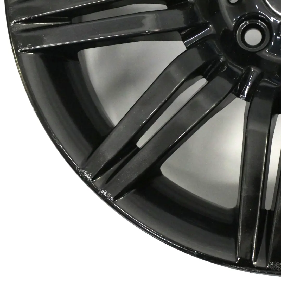 BMW E60 E61 Rear Alloy Wheel Rim 19" ET:32 9,5J M Double Spoke 172 - SKU 8036949-8 - Part number 8036949