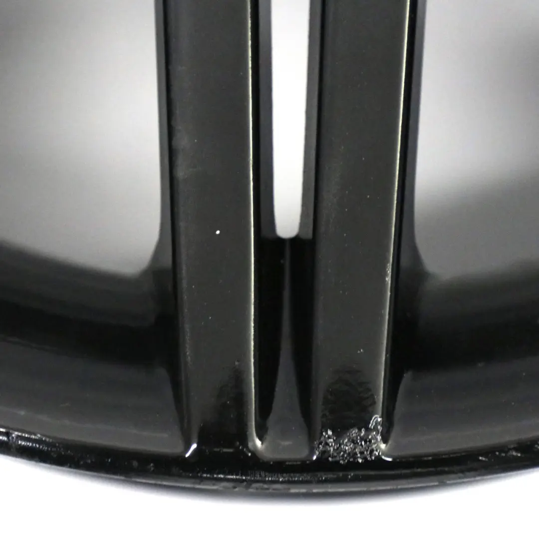 BMW E60 E61 Rear Alloy Wheel Rim 19" ET:32 9,5J M Double Spoke 172 - SKU 8036949-8 - Part number 8036949