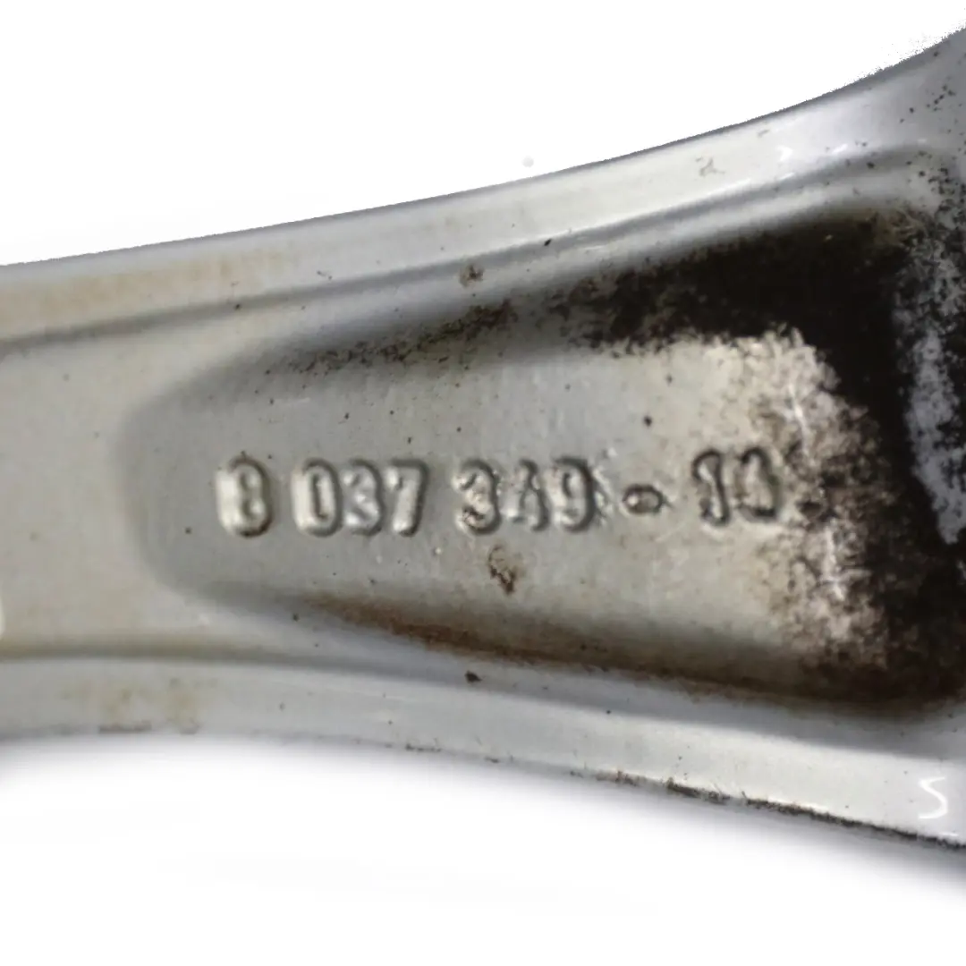 Front Wheel Alloy Rim 20" M V-spoke 227 10J ET:40 to BMW X5 E70 Silver with Part number 8037349 BMW X5 E70 Silver Front Wheel Alloy Rim 20" M V-spoke 227 10J ET:40 - SKU 8037349-4 - Part number 8037349