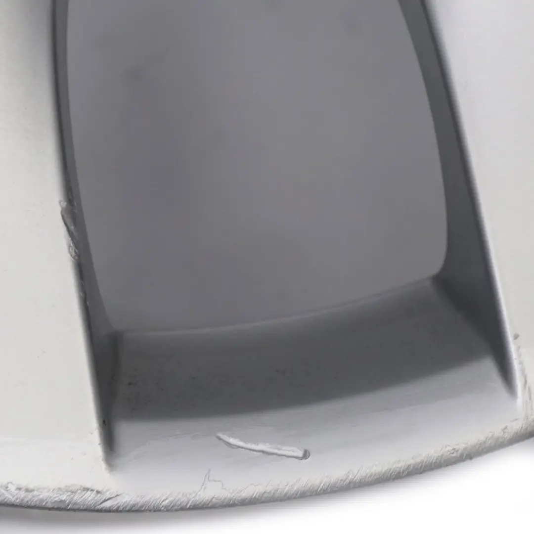 BMW X5 E70 Silver Front Wheel Alloy Rim 20" M V-spoke 227 10J ET:40 - SKU 8037349-4 - Part number 8037349