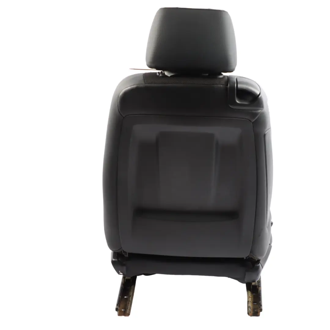BMW E81 M Sport Front Right O/S Black Cloth / Imitation Leather Interior Seat - SKU 8039668 - Part number 8039668