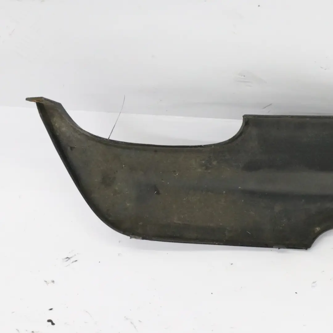 Rear Bumper Diffuser BMW E92 E93 M Sport Lower Centre Trim Cover Panel - SKU 8041191-1 - Part number 8041191