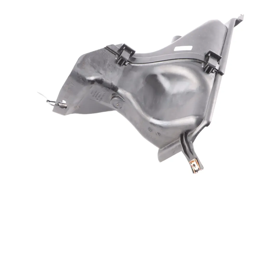 conducto de aire de admisión derecho Frente para BMW E90 E91 con número de pieza 8044594 BMW E90 E91 conducto de aire de admisión derecho Frente - SKU 8044594 - Número de pieza 8044594