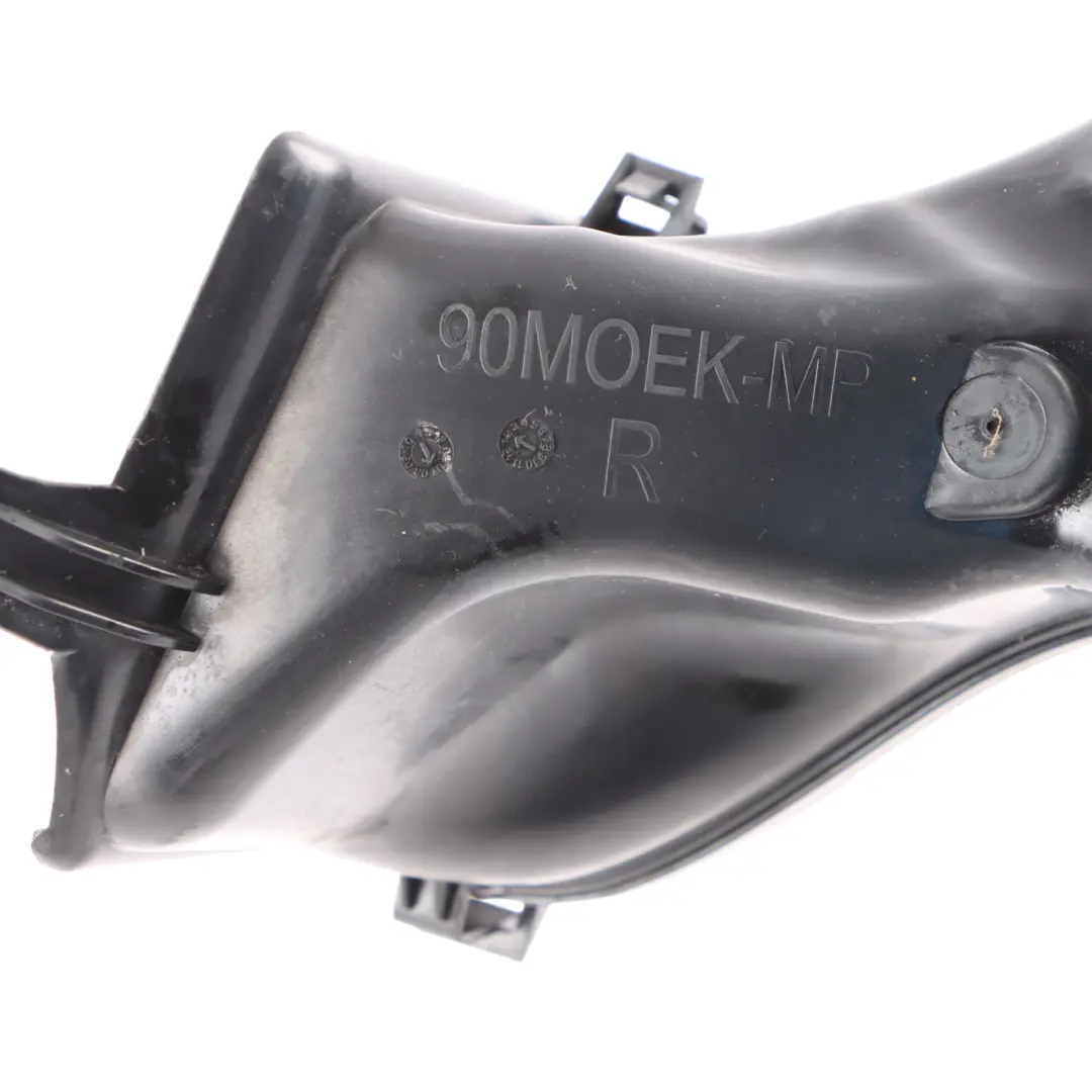 Luftkanal Ansaugung Rechts Vorne für BMW E90 E91 mit Teilenummer 8044594 BMW E90 E91 Luftkanal Ansaugung Rechts Vorne - SKU 8044594 - Teilenummer 8044594
