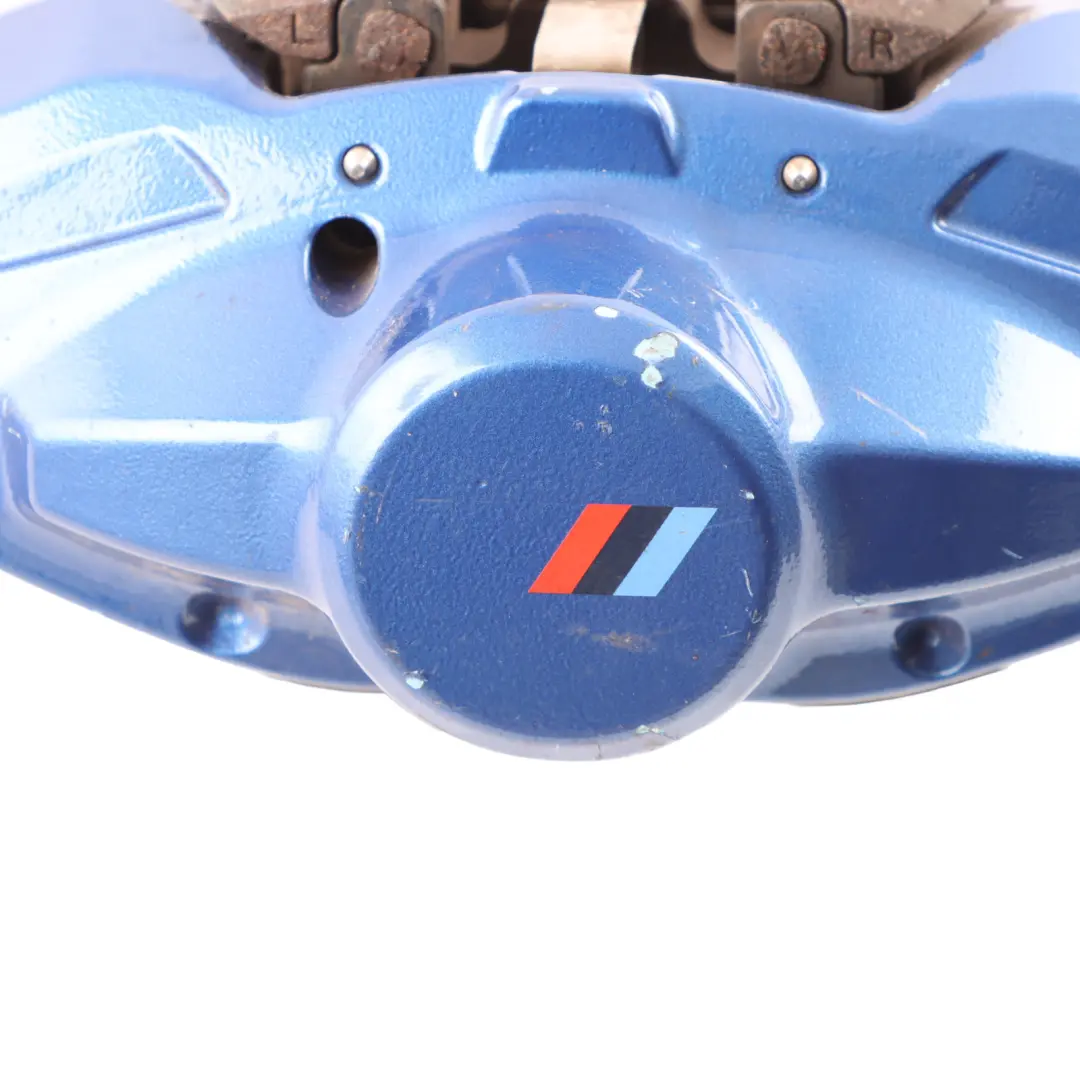 Hinten Rechts Bremssattel für BMW F87 M2 F80 LCI M3 F82 M4 mit Teilenummer 8046262 BMW F87 M2 F80 LCI M3 F82 M4 Hinten Rechts Bremssattel - SKU 8046262 - Teilenummer 8046262