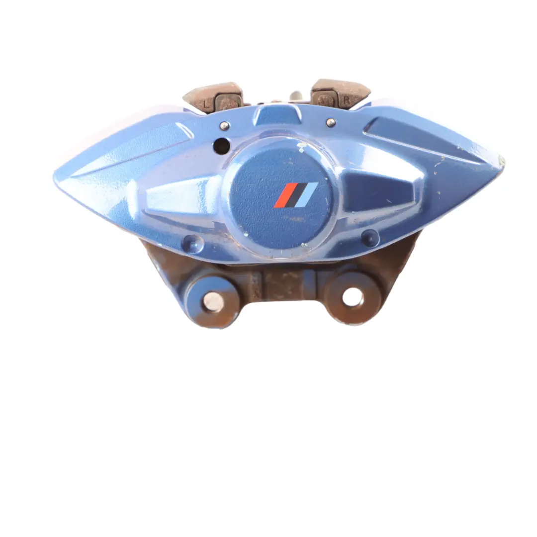 Pinza Freno Posteriore Destra per BMW F87 M2 F80 LCI M3 F82 M4 con numero di parte 8046262 BMW F87 M2 F80 LCI M3 F82 M4 Pinza Freno Posteriore Destra - SKU 8046262 - Numero di parte 8046262