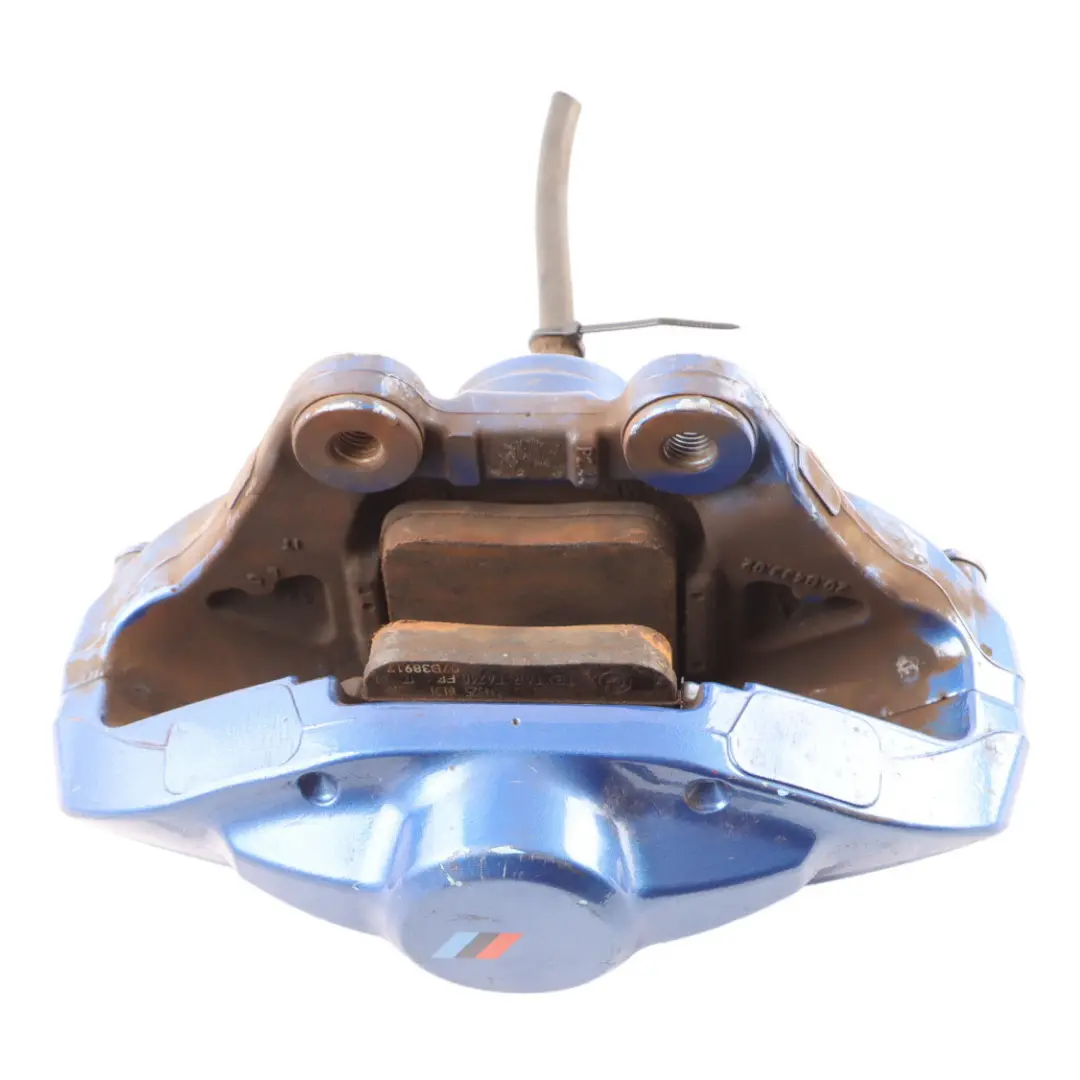 Pinza Freno Posteriore Destra per BMW F87 M2 F80 LCI M3 F82 M4 con numero di parte 8046262 BMW F87 M2 F80 LCI M3 F82 M4 Pinza Freno Posteriore Destra - SKU 8046262 - Numero di parte 8046262