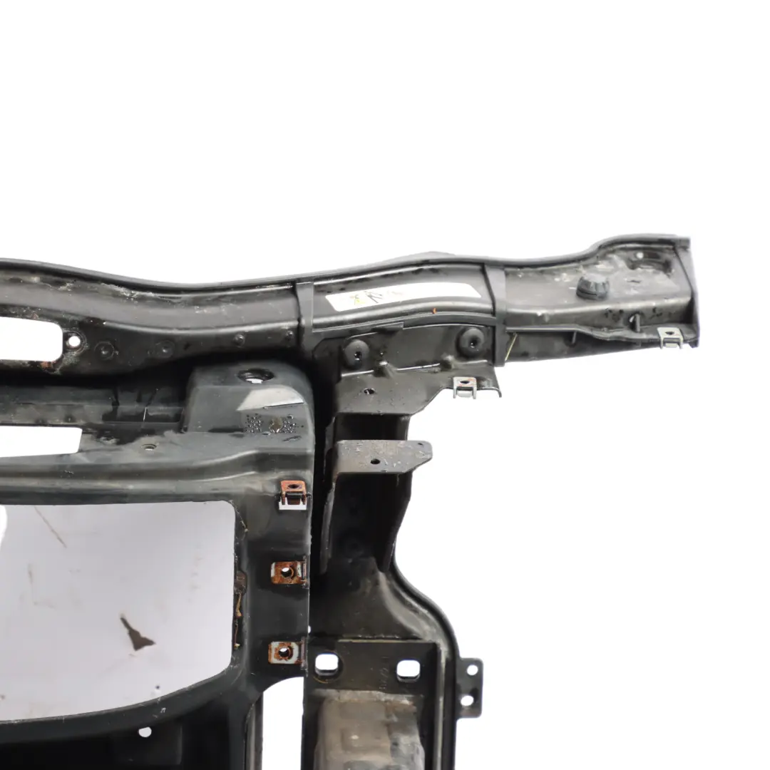 Front Slam Panel BMW E92 E93 M Sport Front Carrier Cowling Crash Bar to with Part number 8046509 Front Slam Panel BMW E92 E93 M Sport Front Carrier Cowling Crash Bar - SKU 8046509 - Part number 8046509