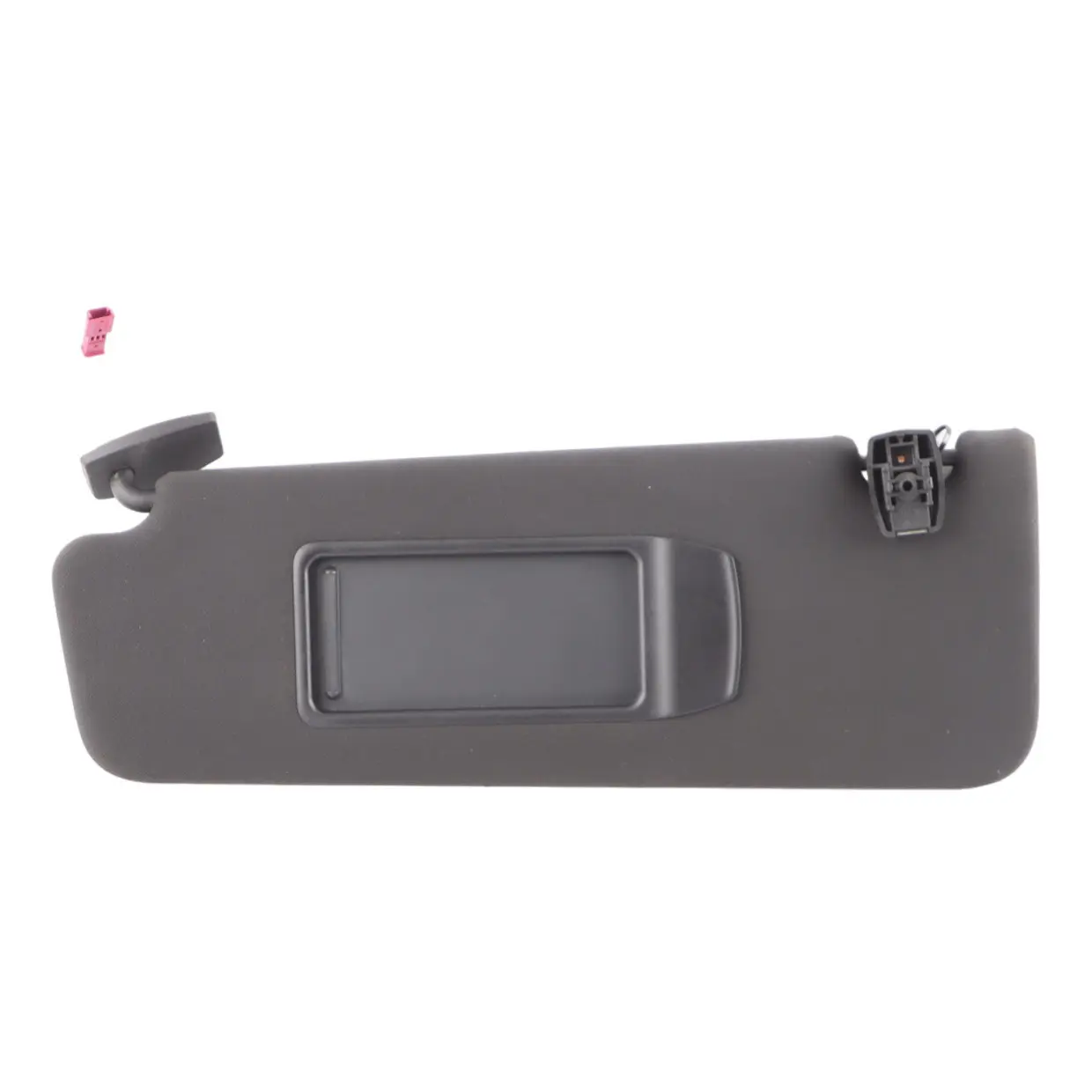 BMW F07 Espejo retrovisor para parasol negro izquierdo 8047529