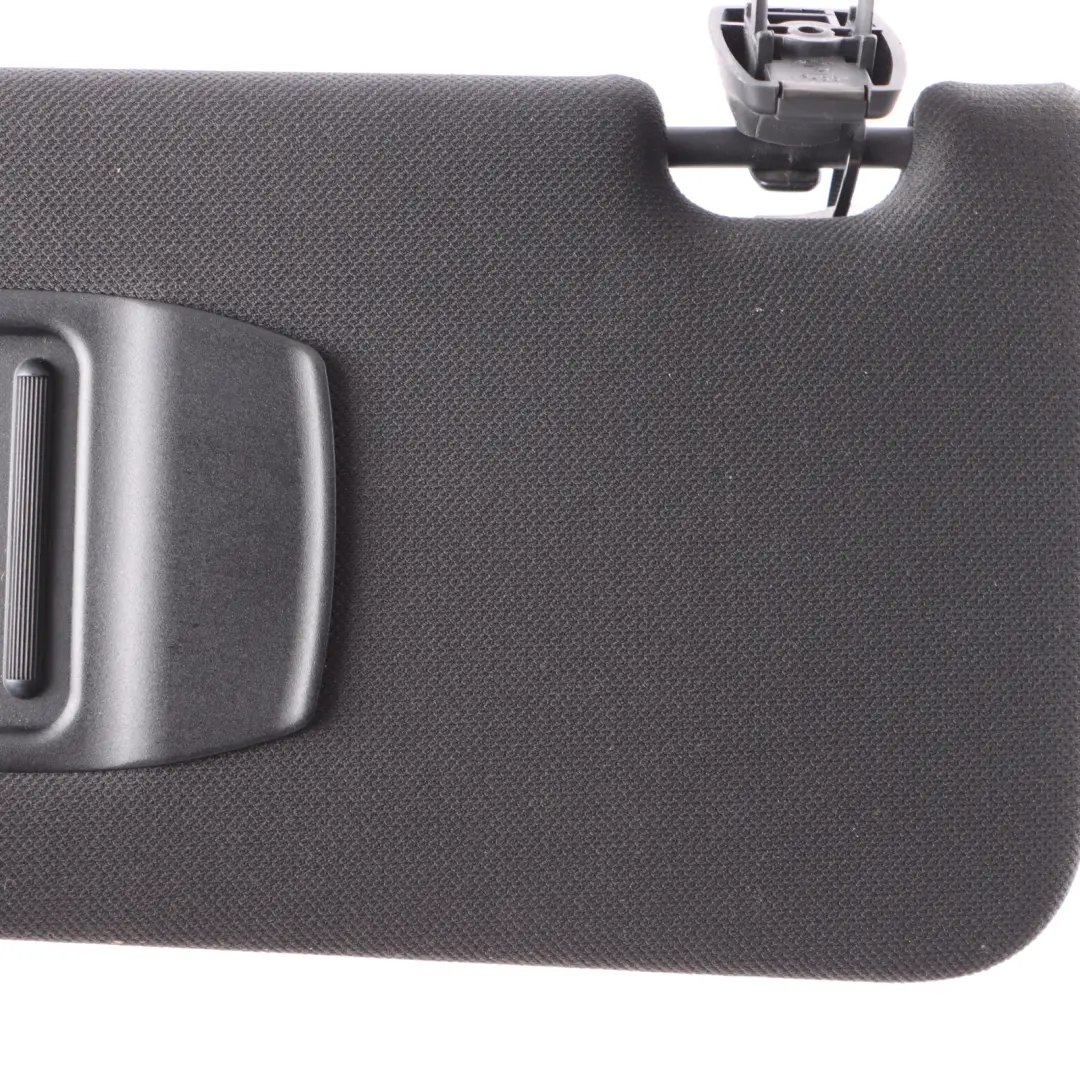 Espejo retrovisor para parasol negro izquierdo para BMW F07 con número de pieza 8047529 BMW F07 Espejo retrovisor para parasol negro izquierdo - SKU 8047529 - Número de pieza 8047529