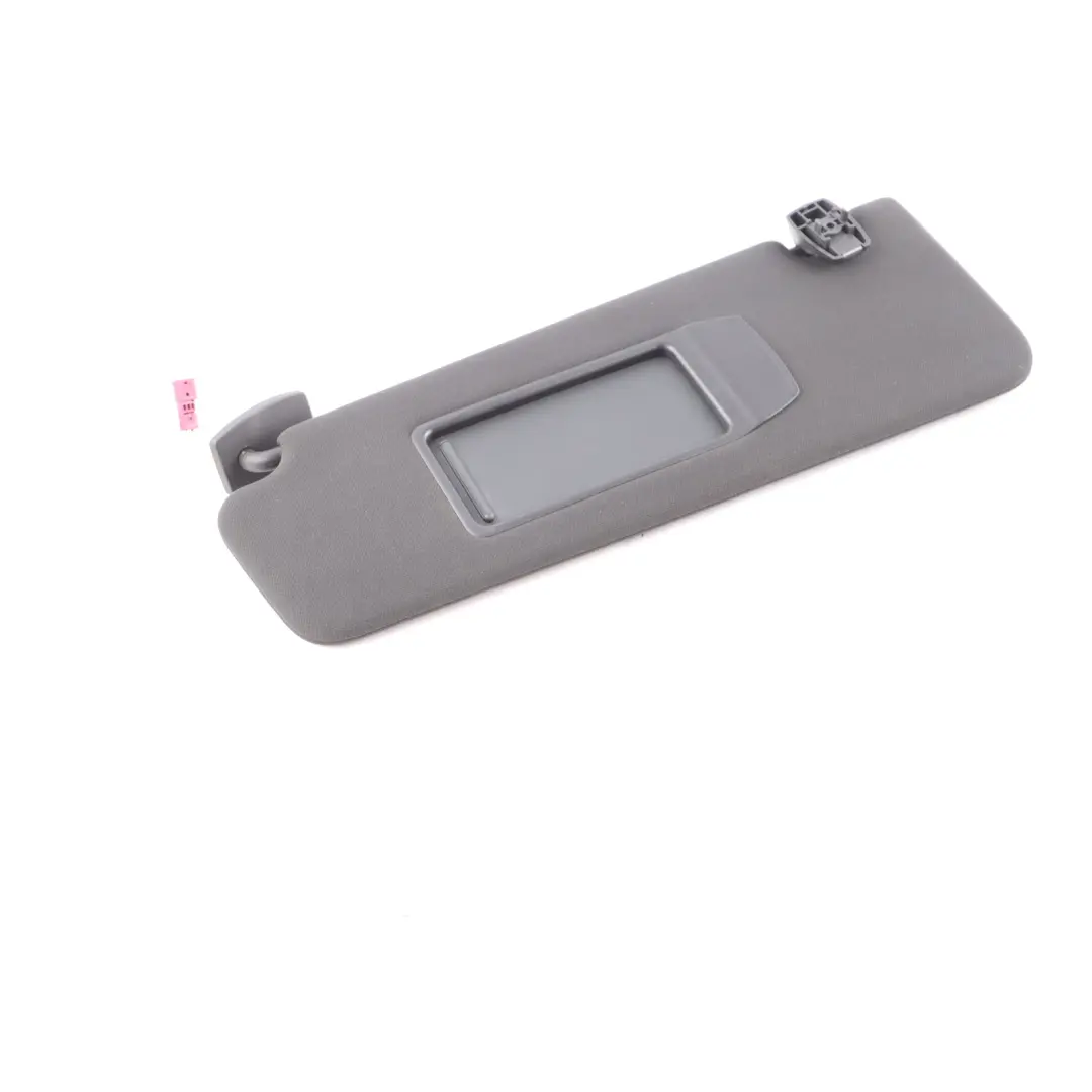 BMW F07 Espejo retrovisor para parasol negro izquierdo - SKU 8047529 - Número de pieza 8047529