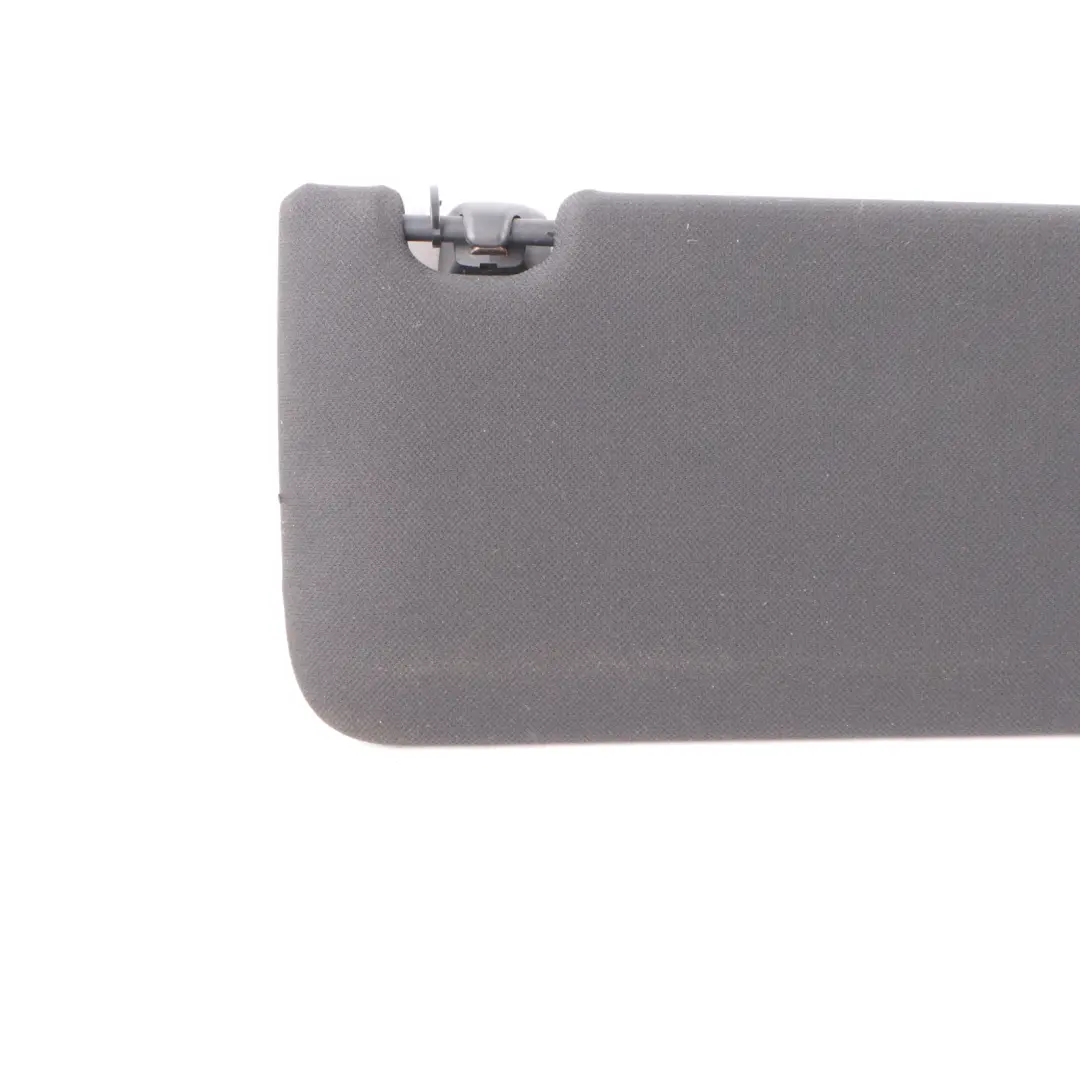 BMW F07 Sunvisor Mirror Panel Sun Visor Black Left N/S - SKU 8047529 - Part number 8047529