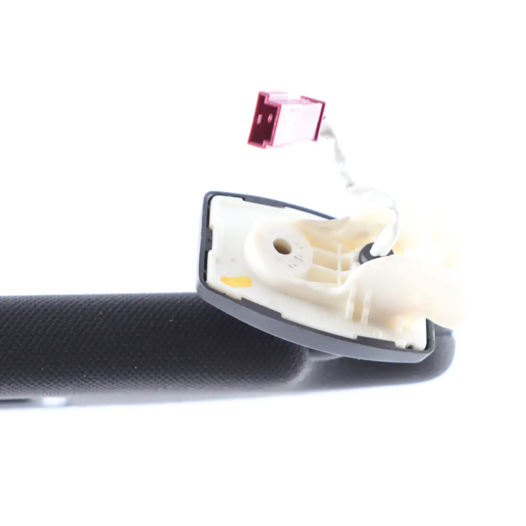 Pannello di rivestimento dello specchio parasole destro nero per BMW F07 con numero di parte 8047530 BMW F07 Pannello di rivestimento dello specchio parasole destro nero - SKU 8047530 - Numero di parte 8047530