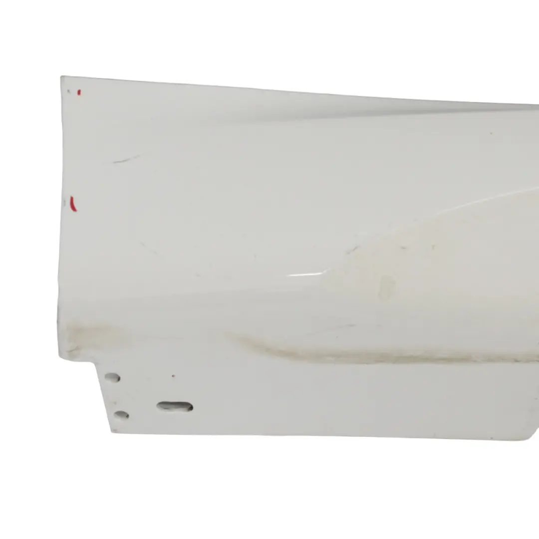 Panneau de Recouvrement Bas de Caisse Droit Alpinweiss - 300 pour BMW X1 E84 M Sport à propos du numéro de pièce 7345046 BMW X1 E84 M Sport Panneau de Recouvrement Bas de Caisse Droit Alpinweiss - 300 - SKU 8047544-AW - Numéro de pièce 7345046