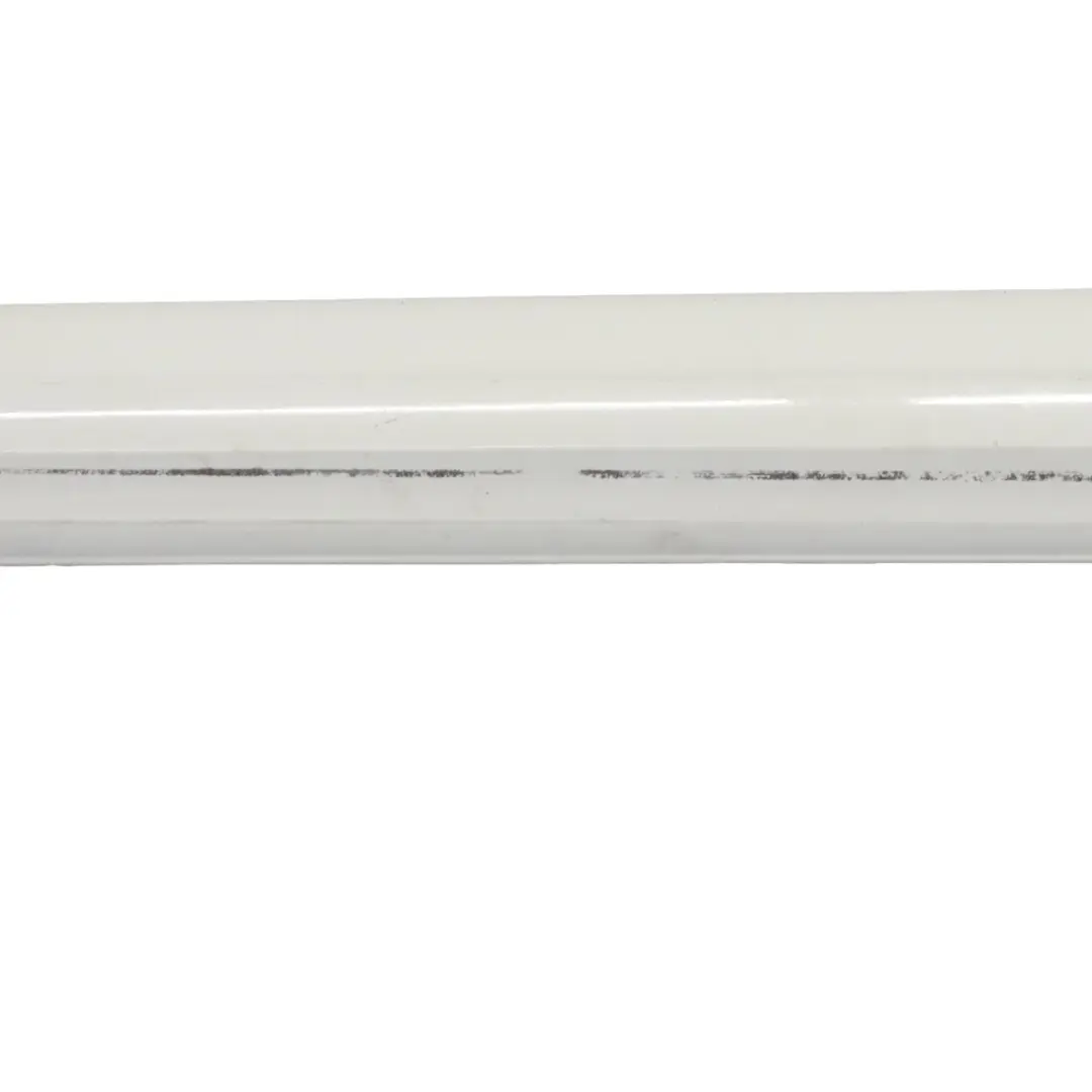 BMW X1 E84 Faldón Lateral M Sport Panel Cubre Umbral Derecho Alpinweiss - 300 - SKU 8047544-AW - Número de pieza 7345046