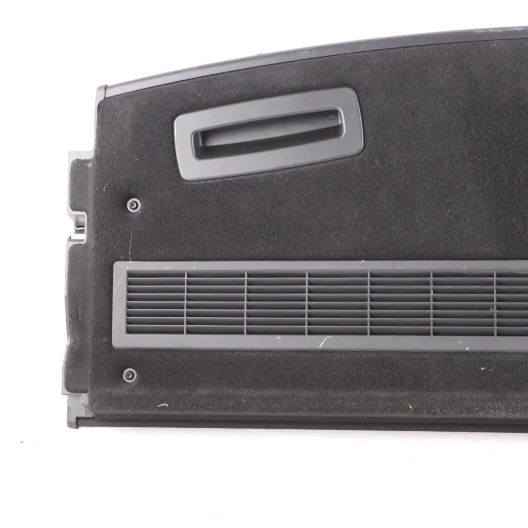 Plage arrière Couvercle de coffre de chargement Anthracite pour BMW F07 GT à propos du numéro de pièce 8047563 BMW F07 GT Plage arrière Couvercle de coffre de chargement Anthracite - SKU 8047563 - Numéro de pièce 8047563