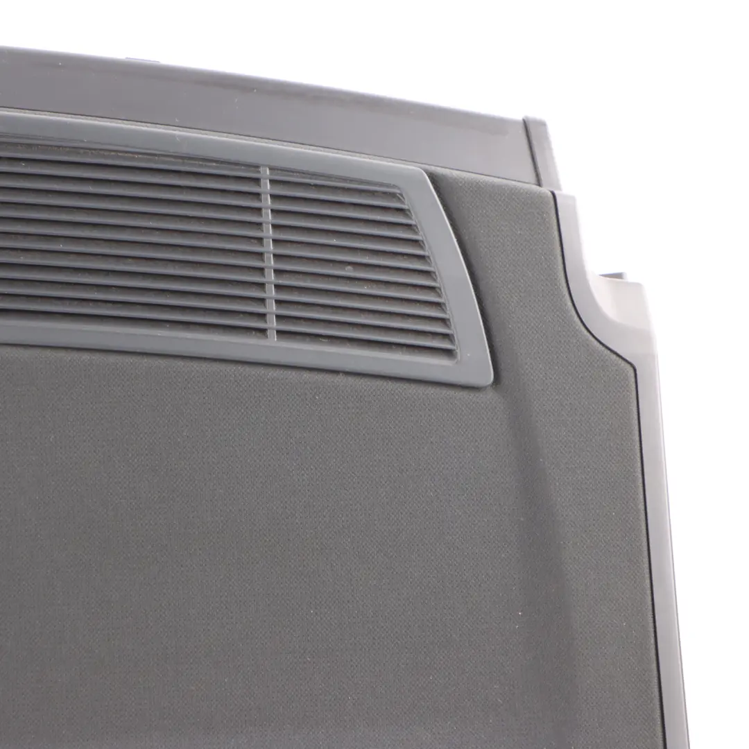 BMW F07 GT Estantería maletero ventana trasera cubierta carga antracita - SKU 8047563 - Número de pieza 8047563