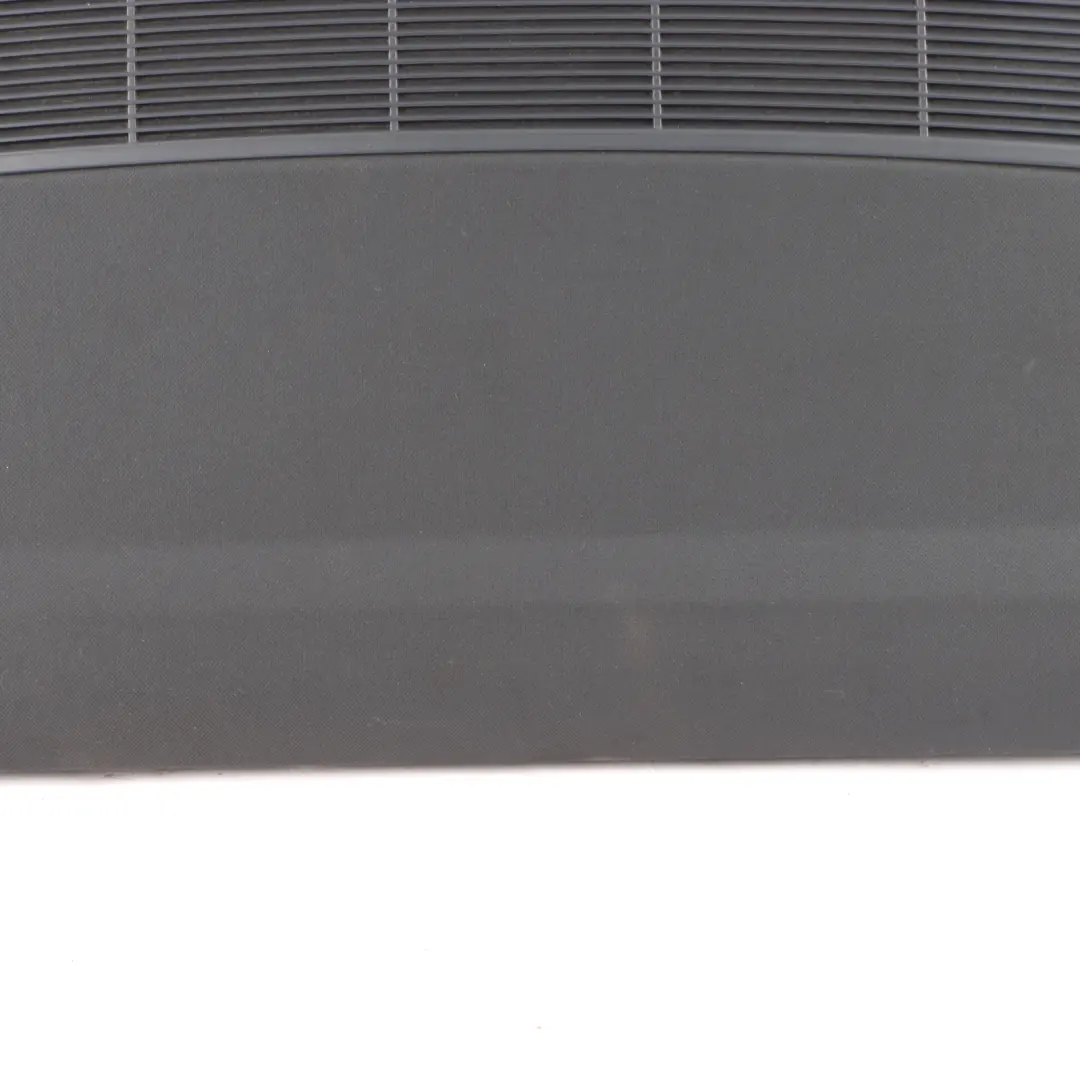Estantería maletero ventana trasera cubierta carga antracita para BMW F07 GT con número de pieza 8047563 BMW F07 GT Estantería maletero ventana trasera cubierta carga antracita - SKU 8047563 - Número de pieza 8047563